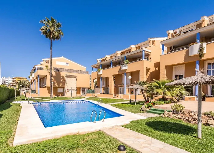 Apartman Michele Jávea