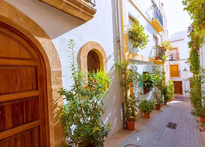 Michele Apartman Jávea